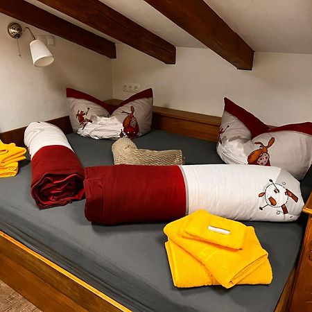 Apartment Villa Sonnegg Fulpmes Eksteriør billede