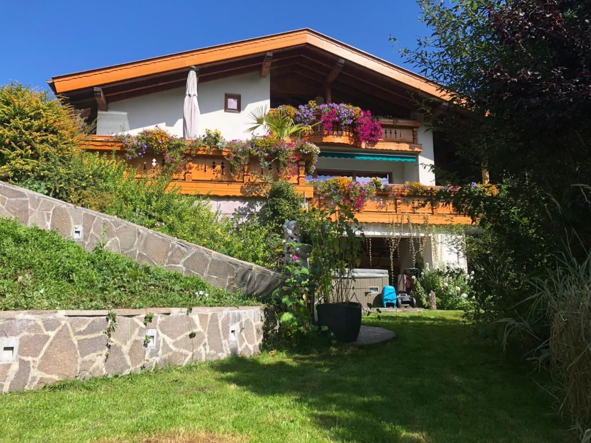 Apartment Villa Sonnegg Fulpmes Eksteriør billede