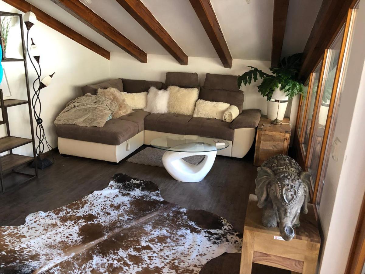 Apartment Villa Sonnegg Fulpmes Eksteriør billede