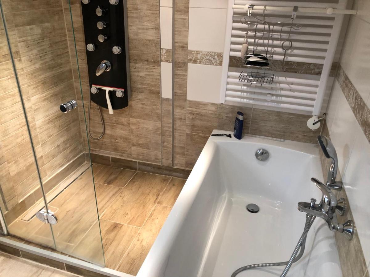 Apartment Villa Sonnegg Fulpmes Eksteriør billede