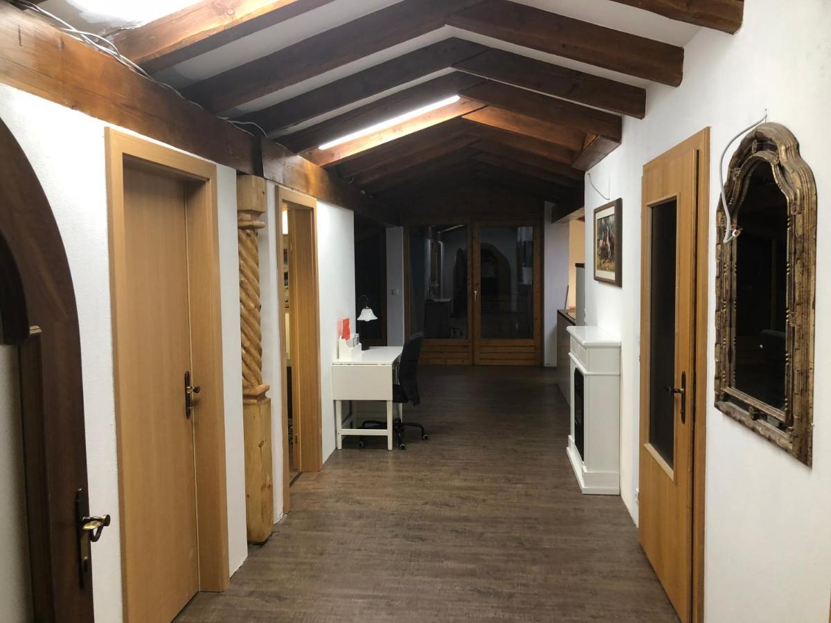 Apartment Villa Sonnegg Fulpmes Eksteriør billede