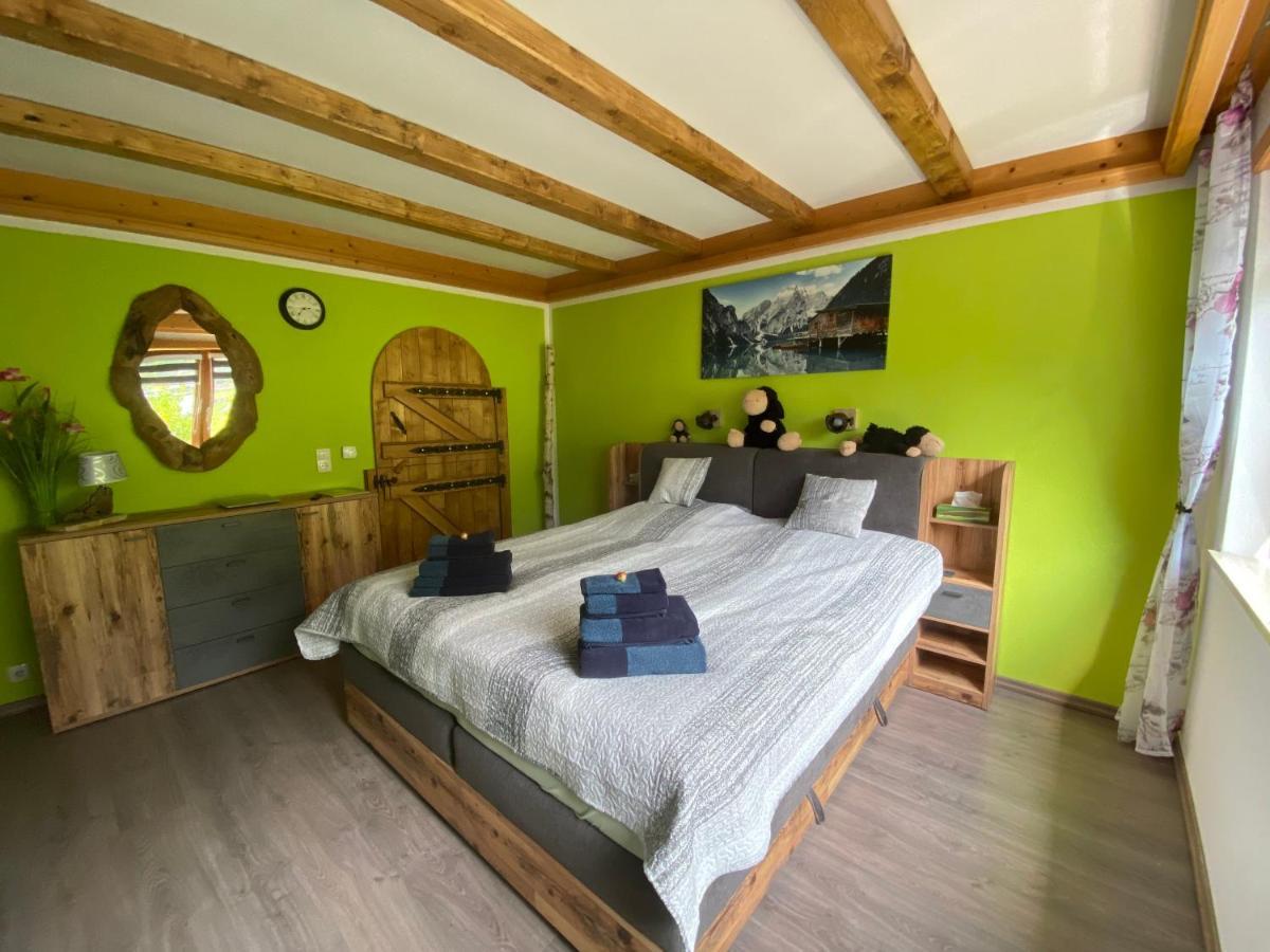 Apartment Villa Sonnegg Fulpmes Eksteriør billede