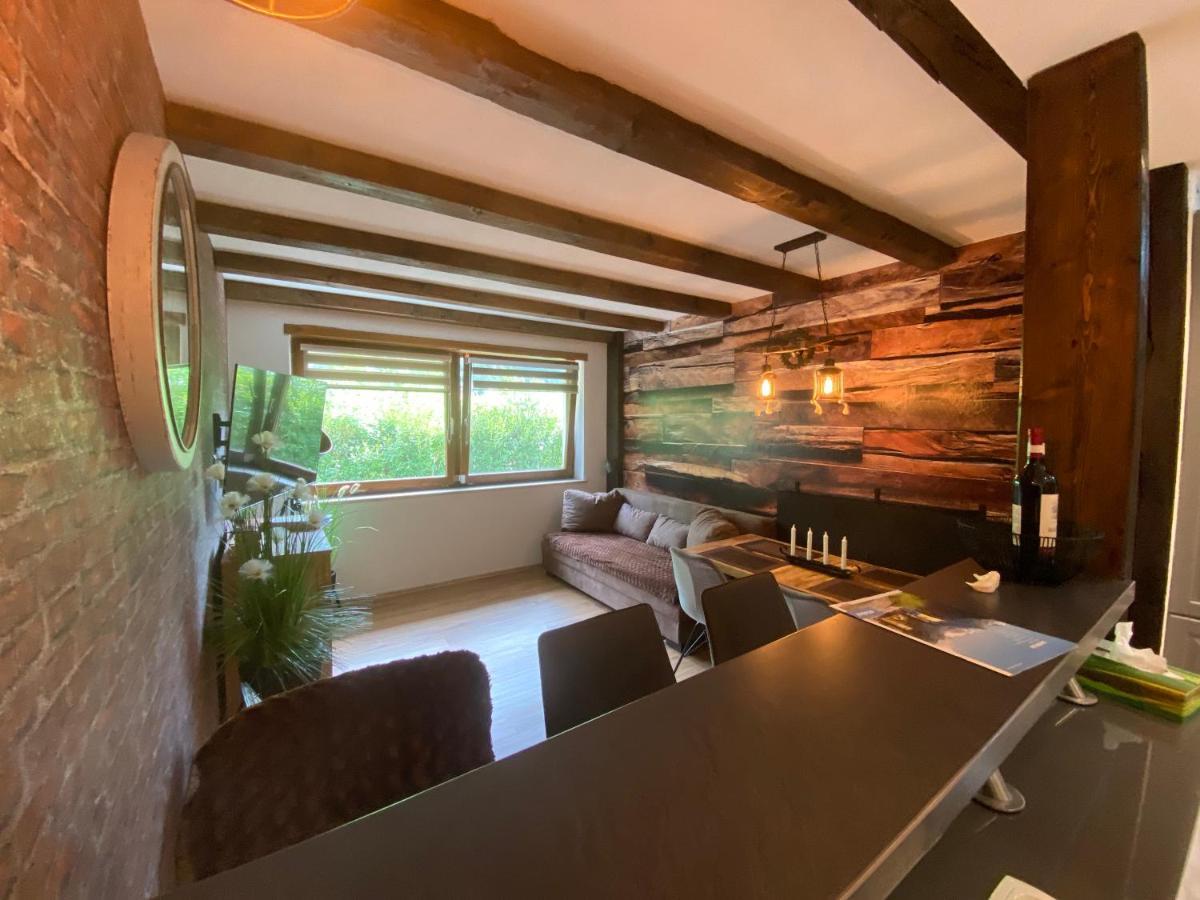 Apartment Villa Sonnegg Fulpmes Eksteriør billede