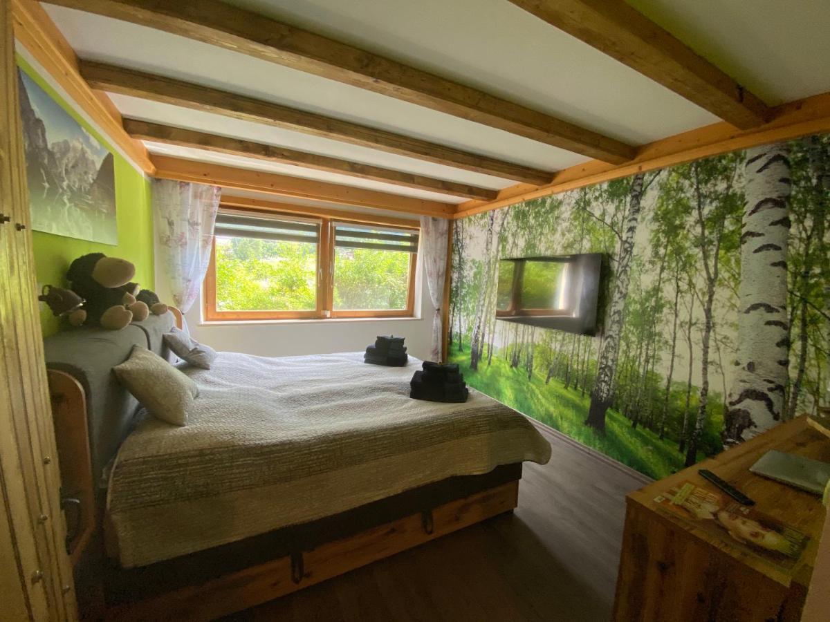 Apartment Villa Sonnegg Fulpmes Eksteriør billede