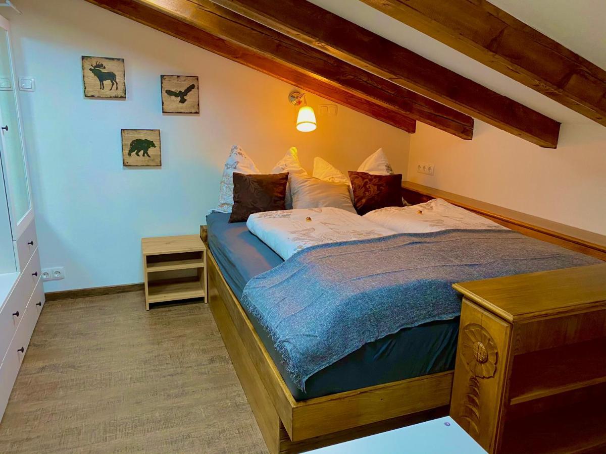 Apartment Villa Sonnegg Fulpmes Eksteriør billede