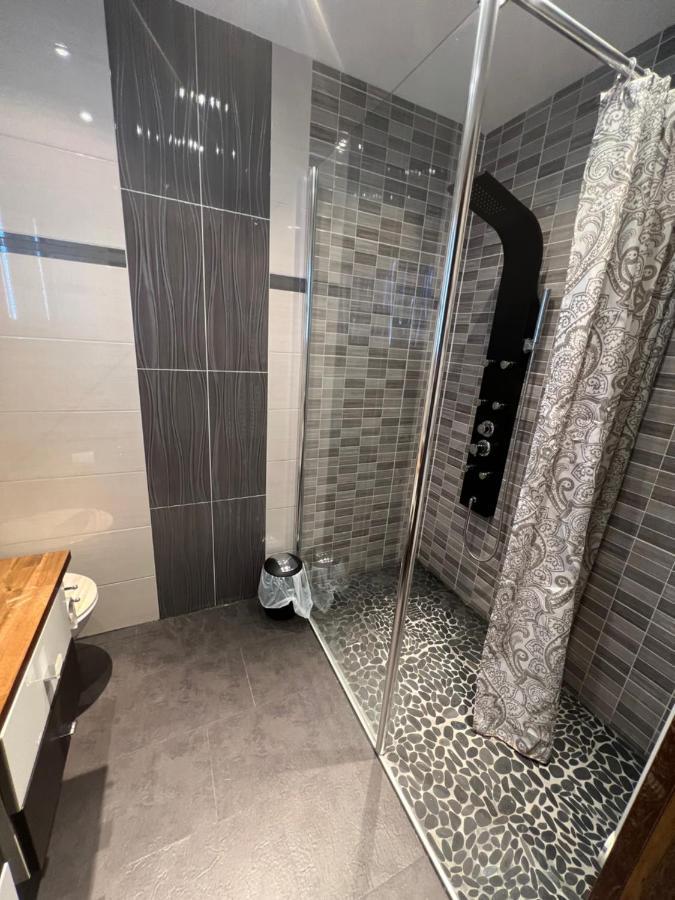 Apartment Villa Sonnegg Fulpmes Eksteriør billede