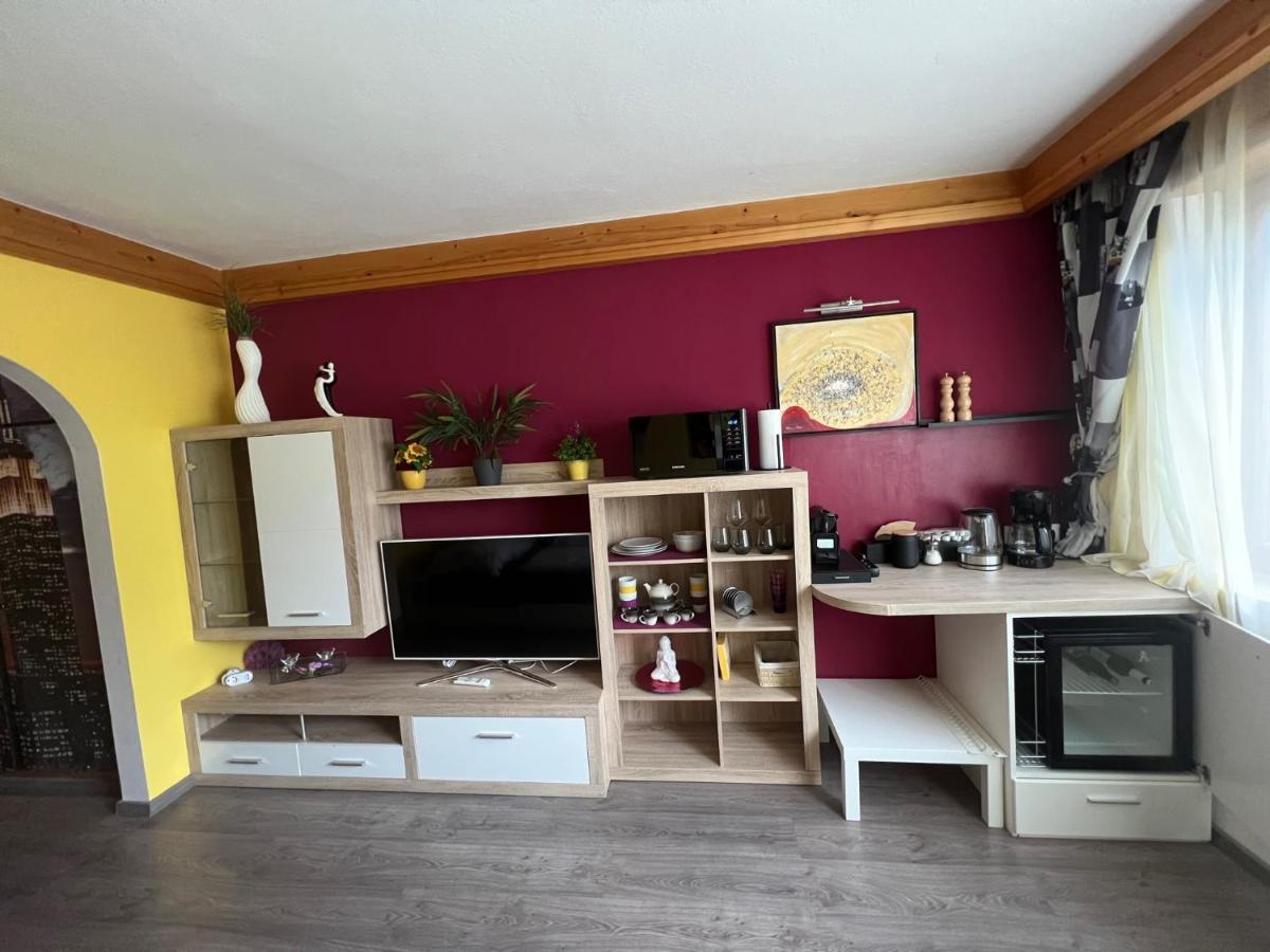 Apartment Villa Sonnegg Fulpmes Eksteriør billede