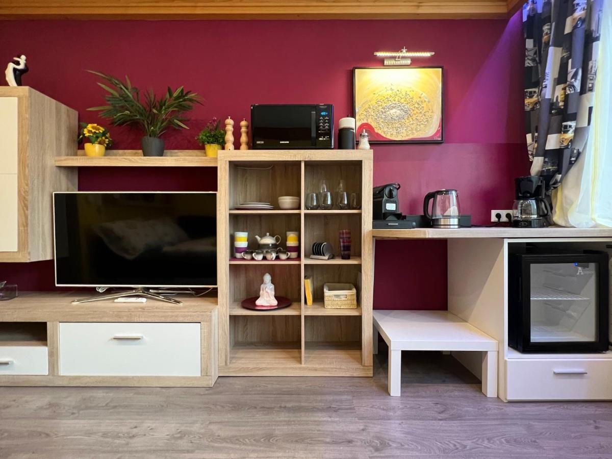 Apartment Villa Sonnegg Fulpmes Eksteriør billede
