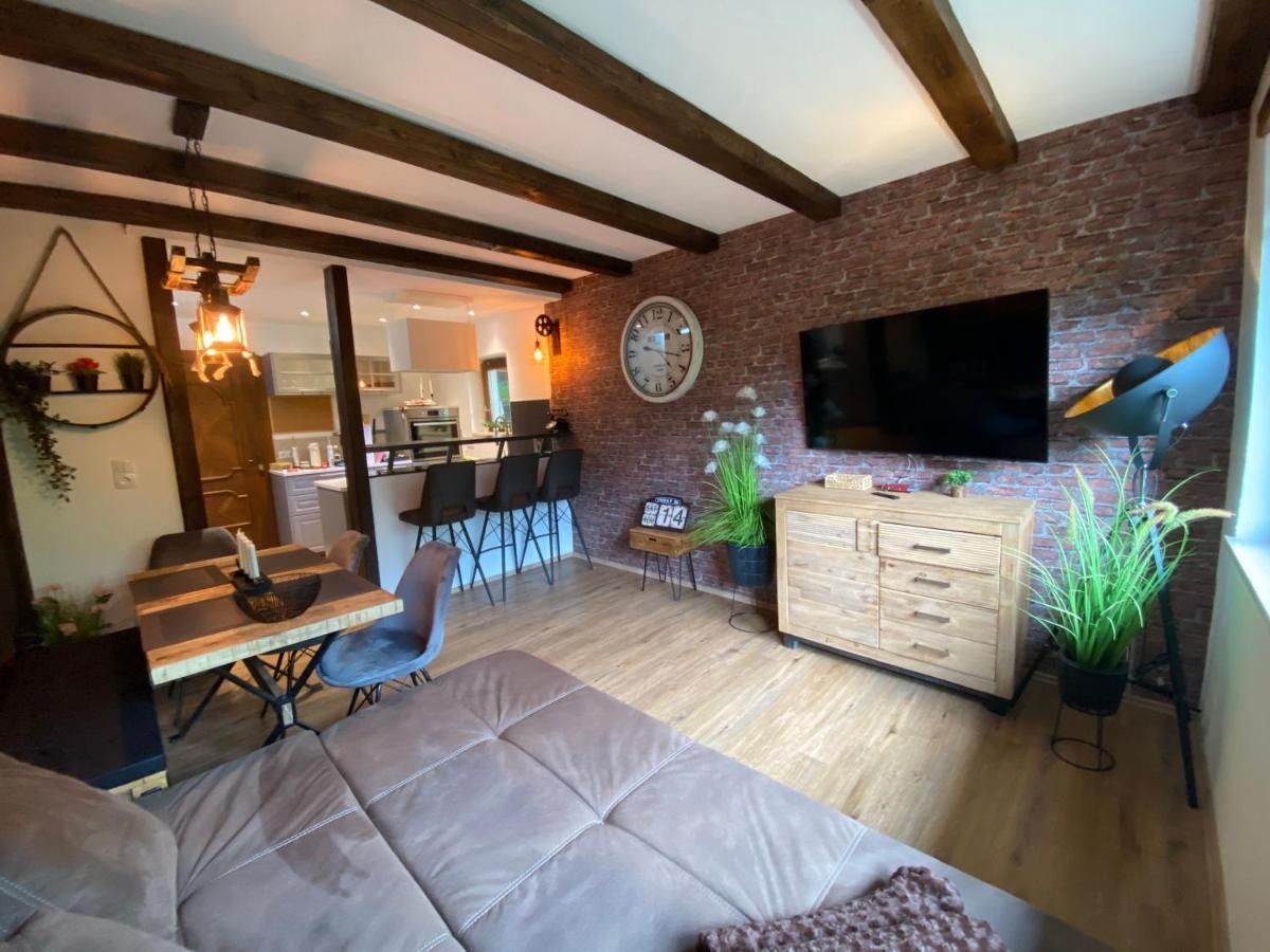 Apartment Villa Sonnegg Fulpmes Eksteriør billede