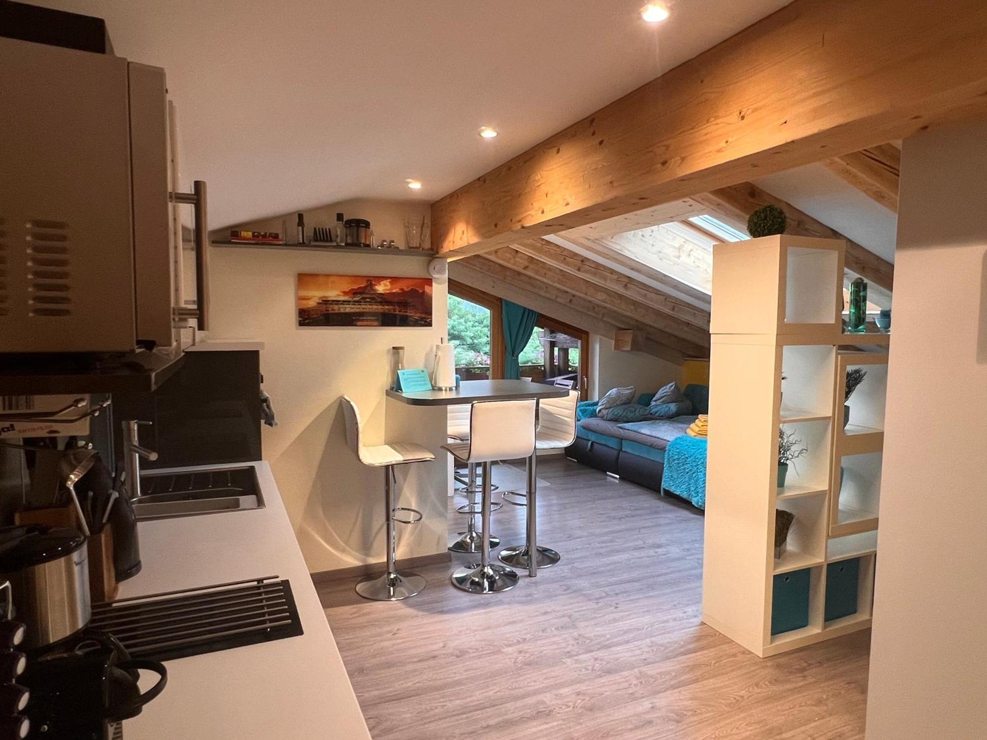 Apartment Villa Sonnegg Fulpmes Eksteriør billede