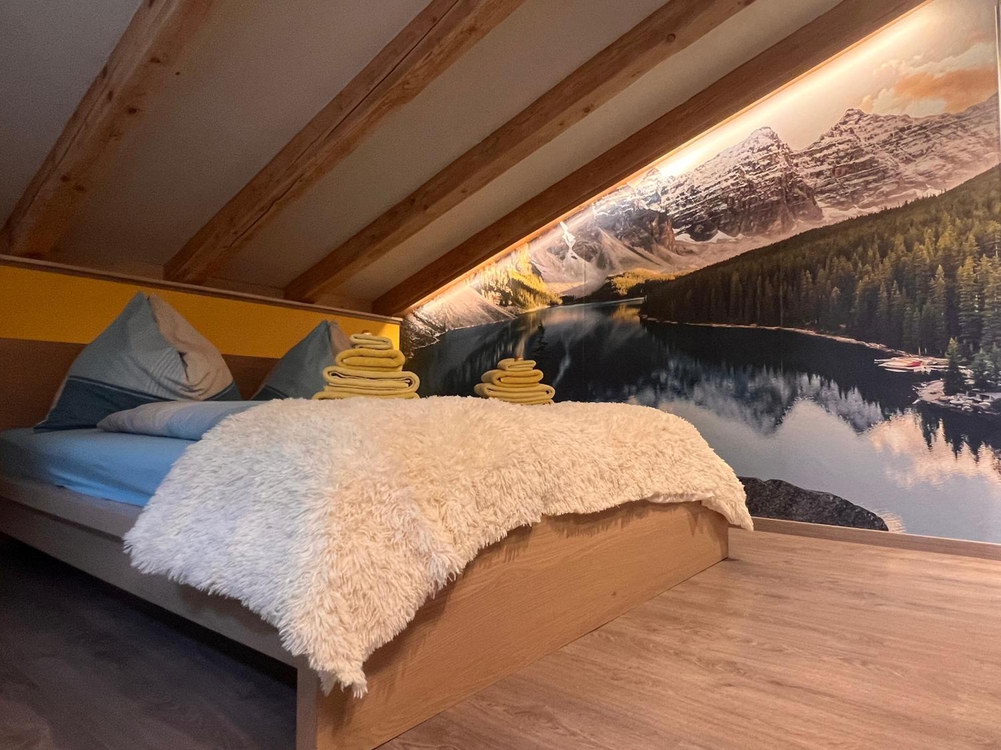 Apartment Villa Sonnegg Fulpmes Eksteriør billede