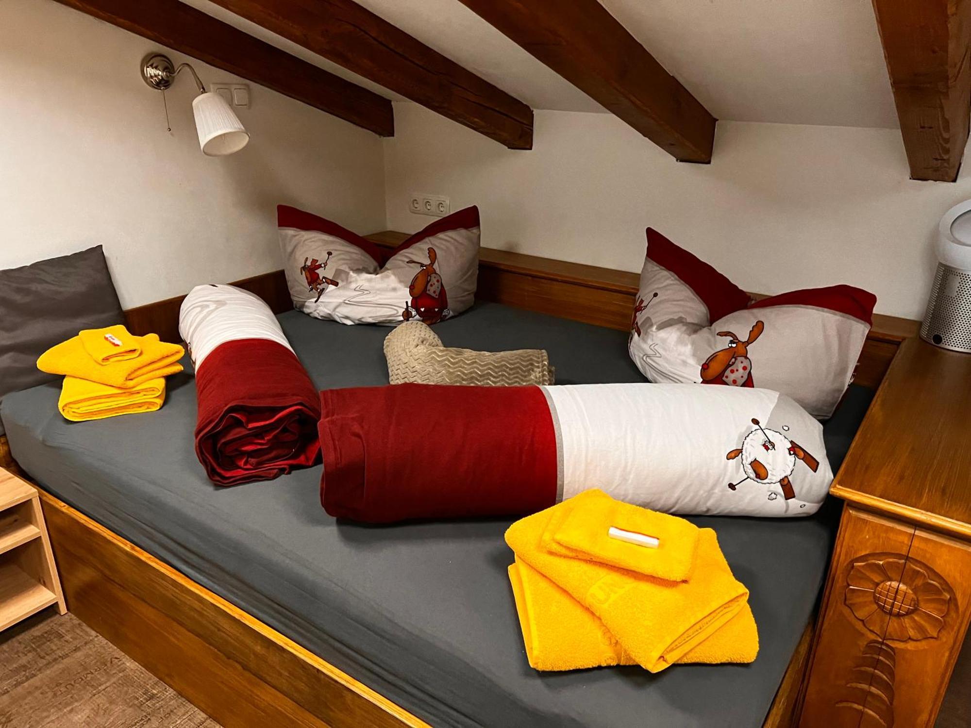 Apartment Villa Sonnegg Fulpmes Eksteriør billede