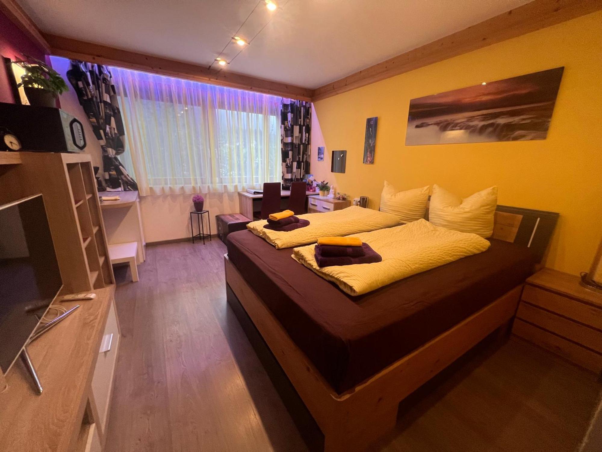 Apartment Villa Sonnegg Fulpmes Eksteriør billede